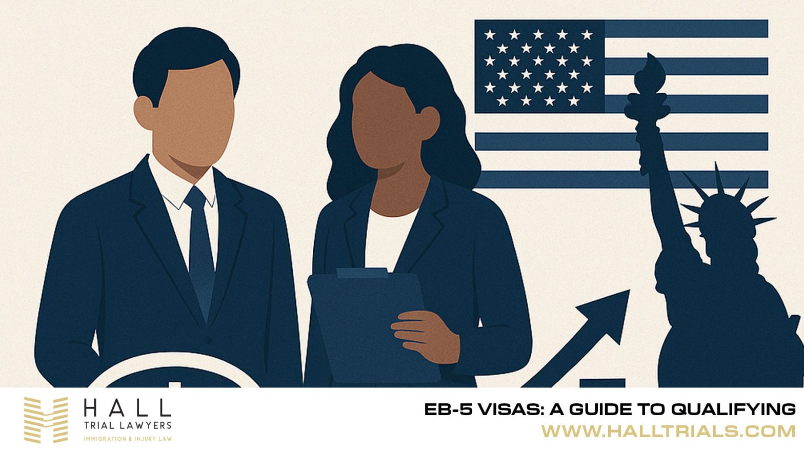 EB-5 Visas | Hall Trial Lawyers
