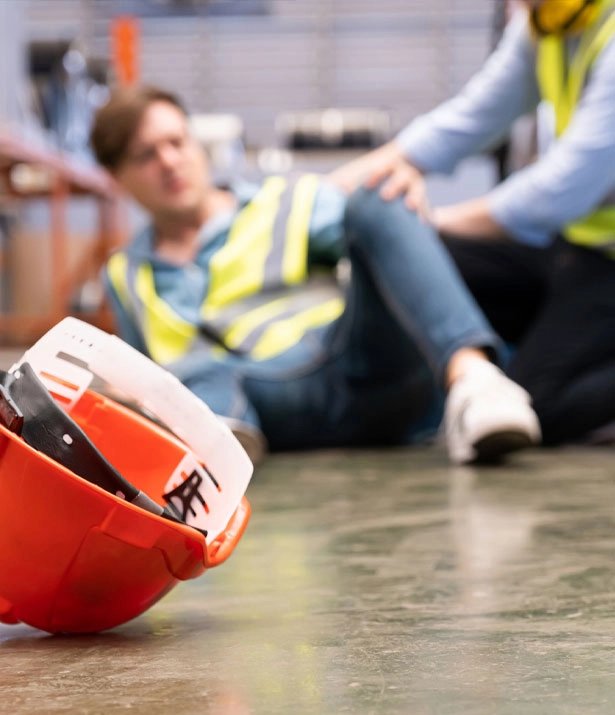 Slip & Fall Injury Attorney | Hall Trial Lawyers