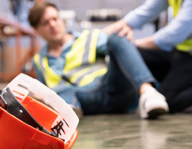 Slip & Fall Attorney | Hall Trial Lawyers