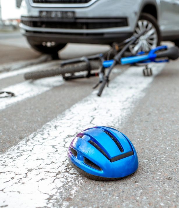 Bicycle Accident Lawyer Greenville | Hall Trial Lawyers