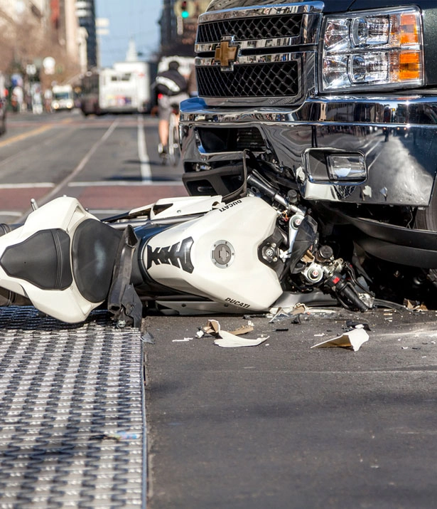 North Carolina Motorcycle Accident Attorney | Hall Trial Lawyers